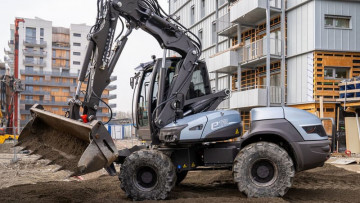 Mecalac révolutionne les chantiers avec ses engins zéro émission