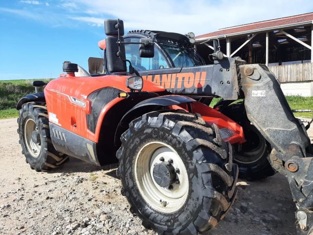 Manitou MANITOU MLT 737-130 PS+ - Visuel #2