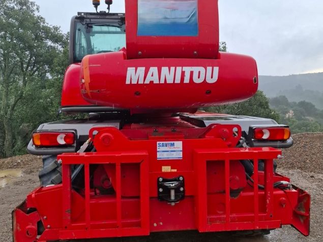 Manitou MRT2150 P+ ST4 - Visuel #3